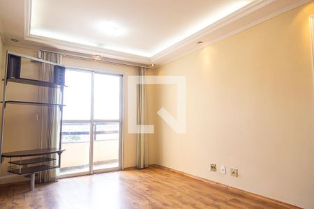 Sala de apartamento para alugar com 2 quartos, 64m² em Cidade Vargas, São Paulo