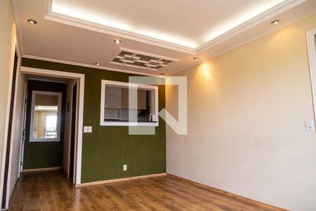 Sala de apartamento para alugar com 2 quartos, 64m² em Cidade Vargas, São Paulo