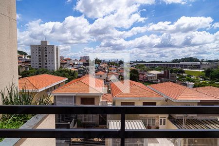 Vista da Sala de apartamento para alugar com 2 quartos, 64m² em Cidade Vargas, São Paulo