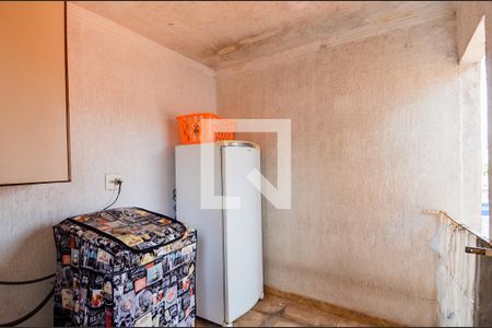Casa à venda com 113m², 3 quartos e 2 vagasÁrea de Serviço