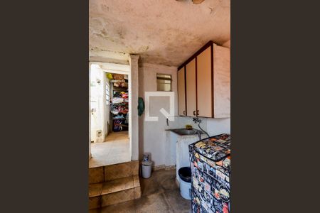 Casa à venda com 113m², 3 quartos e 2 vagasÁrea de Serviço