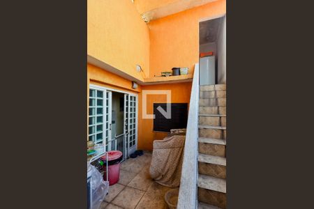 Casa à venda com 113m², 3 quartos e 2 vagasÁrea Externa