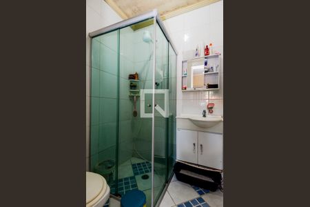 Casa à venda com 113m², 3 quartos e 2 vagasBanheiro do Quarto 1