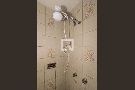 Banheiro de apartamento para alugar com 1 quarto, 38m² em Centro Histórico, Porto Alegre