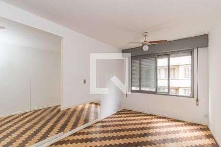 Sala/Quarto de apartamento para alugar com 1 quarto, 38m² em Centro Histórico, Porto Alegre