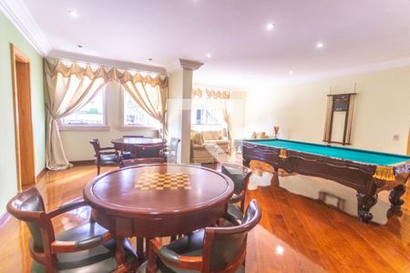 Apartamento à venda com 519m², 6 quartos e 5 vagas Apartamento à venda com 519m², 6 quartos e 5 vagasÁrea comum - Salão de Jogos