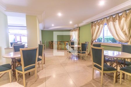 Apartamento à venda com 519m², 6 quartos e 5 vagas Apartamento à venda com 519m², 6 quartos e 5 vagasÁrea comum - Salão de festas