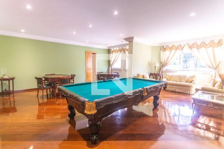 Apartamento à venda com 519m², 6 quartos e 5 vagas Apartamento à venda com 519m², 6 quartos e 5 vagasÁrea comum - Salão de Jogos