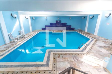 Apartamento à venda com 519m², 6 quartos e 5 vagas Apartamento à venda com 519m², 6 quartos e 5 vagasÁrea comum - Piscina