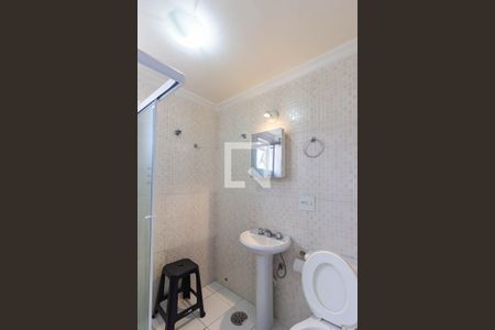 Apartamento à venda com 60m², 2 quartos e 1 vaga Apartamento à venda com 60m², 2 quartos e 1 vagaBanheiro