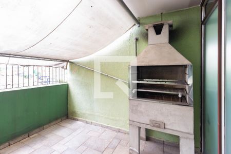 Apartamento à venda com 60m², 2 quartos e 1 vaga Apartamento à venda com 60m², 2 quartos e 1 vagaChurrasqueira