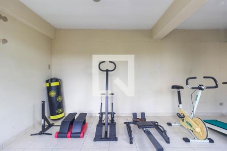 Apartamento à venda com 60m², 2 quartos e 1 vaga Apartamento à venda com 60m², 2 quartos e 1 vagaAcademia