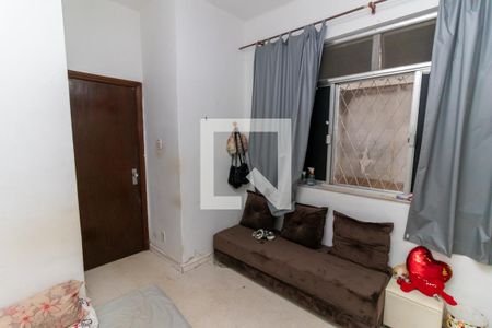 Apartamento à venda com 101m², 3 quartos e 1 vagaQuarto 3