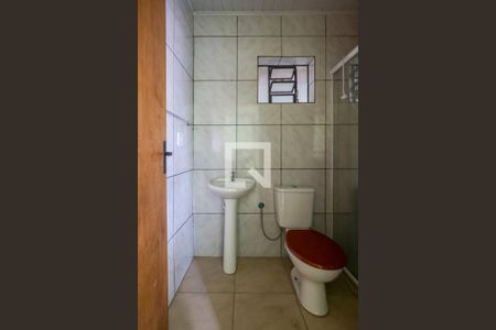 Apartamento para alugar com 66m², 2 quartos e sem vagaBanheiro