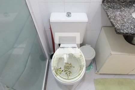 Apartamento para alugar com 78m², 2 quartos e 1 vagaBanheiro Social