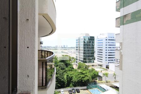 Apartamento para alugar com 78m², 2 quartos e 1 vagaVista Área de Serviço