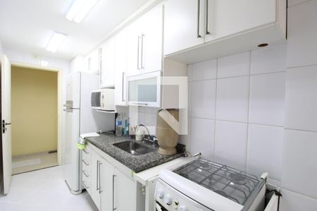 Apartamento para alugar com 78m², 2 quartos e 1 vagaCozinha
