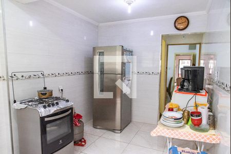 Casa à venda com 145m², 4 quartos e 1 vaga Casa à venda com 145m², 4 quartos e 1 vagaCozinha