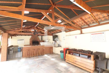 Apartamento à venda com 90m², 4 quartos e 2 vagasÁrea comum - Churrasqueira