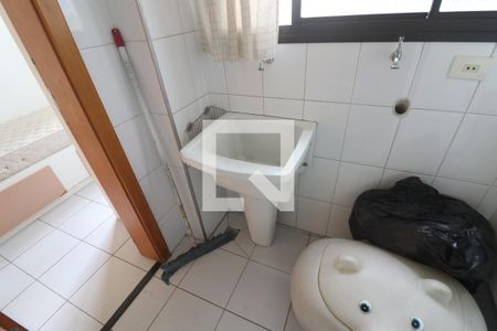 Apartamento à venda com 90m², 4 quartos e 2 vagasÁrea de Serviço