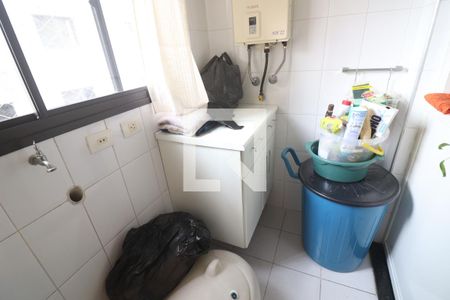 Apartamento à venda com 90m², 4 quartos e 2 vagasÁrea de Serviço