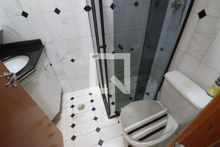 Apartamento à venda com 90m², 4 quartos e 2 vagasBanheiro suíte 1 