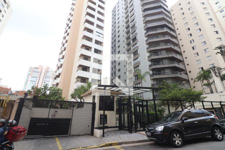 Apartamento à venda com 90m², 4 quartos e 2 vagasFachada