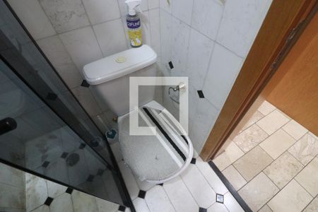 Apartamento à venda com 90m², 4 quartos e 2 vagasBanheiro suíte 1 