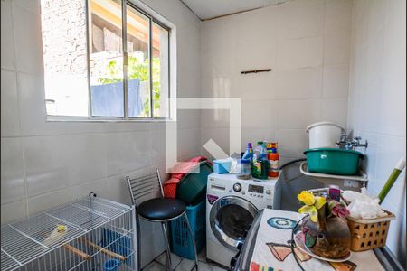 Casa à venda com 130m², 2 quartos e 2 vagasÁrea de Serviço