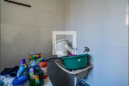 Casa à venda com 130m², 2 quartos e 2 vagasÁrea de Serviço