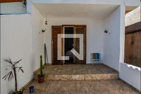 Casa à venda com 130m², 2 quartos e 2 vagasVaranda