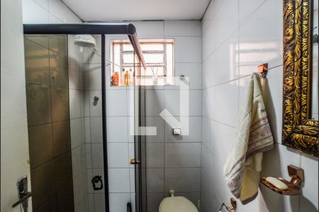 Casa à venda com 130m², 2 quartos e 2 vagasBanheiro Social