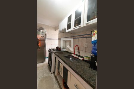 Apartamento para alugar com 58m², 2 quartos e sem vaga Apartamento para alugar com 58m², 2 quartos e sem vagaCozinha