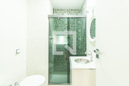 Apartamento à venda com 52m², 1 quarto e 1 vagaBanheiro