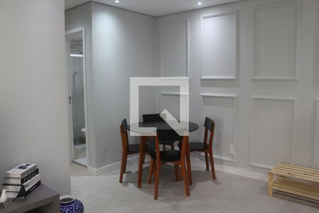 Sala de apartamento para alugar com 2 quartos, 69m² em Fundação, São Caetano do Sul