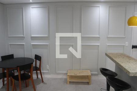 Sala de apartamento para alugar com 2 quartos, 69m² em Fundação, São Caetano do Sul