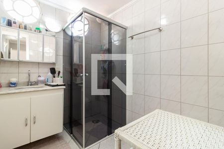 Apartamento à venda com 75m², 2 quartos e 1 vaga Apartamento à venda com 75m², 2 quartos e 1 vagaBanheiro