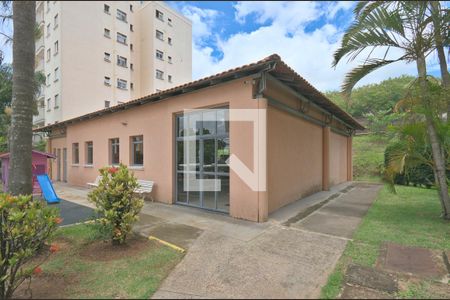 Apartamento para alugar com 57m², 2 quartos e 1 vaga Apartamento para alugar com 57m², 2 quartos e 1 vagaÁrea comum - Salão de festas