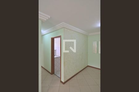 Sala de apartamento para alugar com 2 quartos, 57m² em Vila Nova Teixeira, Campinas