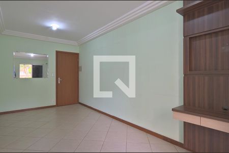 Sala de apartamento para alugar com 2 quartos, 57m² em Vila Nova Teixeira, Campinas