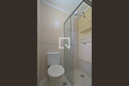 Apartamento para alugar com 57m², 2 quartos e 1 vaga Apartamento para alugar com 57m², 2 quartos e 1 vagaBanheiro