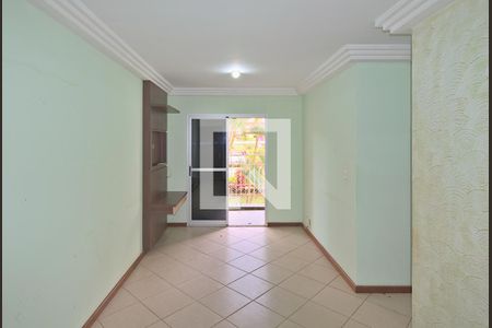Sala de apartamento para alugar com 2 quartos, 57m² em Vila Nova Teixeira, Campinas