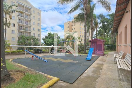 Apartamento para alugar com 57m², 2 quartos e 1 vaga Apartamento para alugar com 57m², 2 quartos e 1 vagaÁrea comum - Playground