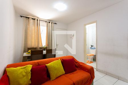 Sala de apartamento para alugar com 1 quarto, 48m² em Vila Matilde, São Paulo