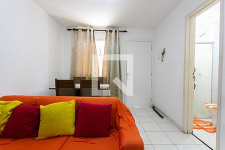 Sala de apartamento para alugar com 1 quarto, 48m² em Vila Matilde, São Paulo
