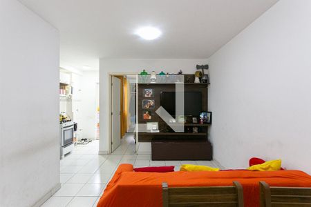 Sala de apartamento para alugar com 1 quarto, 48m² em Vila Matilde, São Paulo