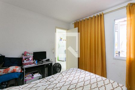 Quarto de apartamento para alugar com 1 quarto, 48m² em Vila Matilde, São Paulo