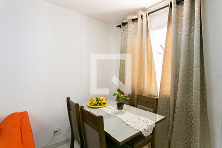 Sala de apartamento para alugar com 1 quarto, 48m² em Vila Matilde, São Paulo