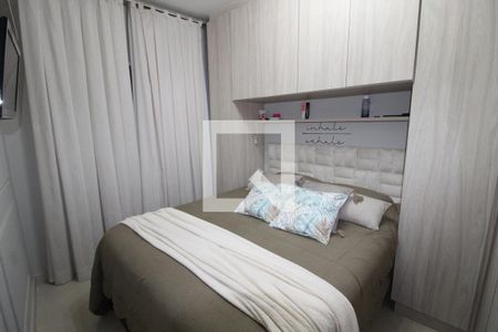 Apartamento à venda com 45m², 2 quartos e sem vagaQuarto