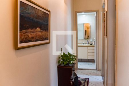 Apartamento à venda com 90m², 2 quartos e 1 vagaCorredor